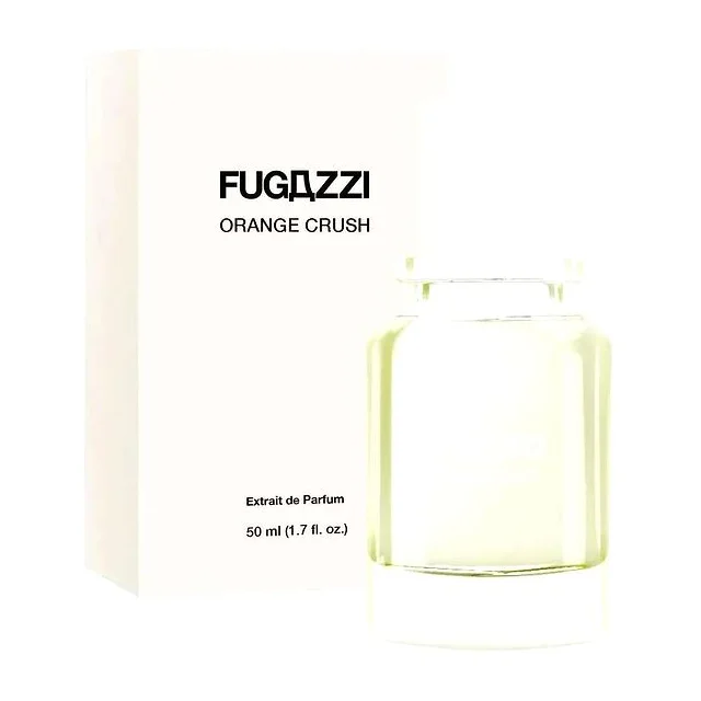 FUGAZZI ORANGE CRUSH Духи унисекс 50 мл FUGAZZI купить