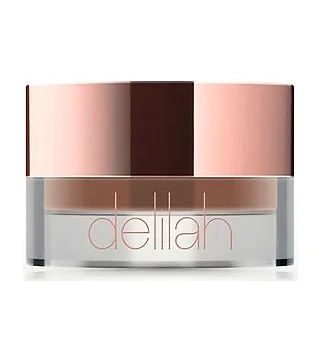 DELILAH Gel Line Eye And Brow - Ash - гелевая подводка для глаз и бровей 2,3 г Delilah