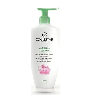 Collistar - Perfect Body Deep Moisturizing Fluid Глубоко увлажняющий флюид для всех типов кожи 400 мл Collistar
