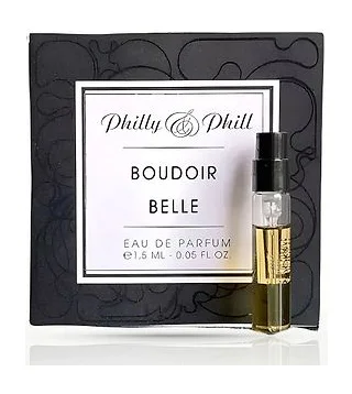 PHILLY & PHILL BOUDOIR BELLE Парфюмерная вода для женщин (пробник) 1.5 мл PHILLY & PHILL