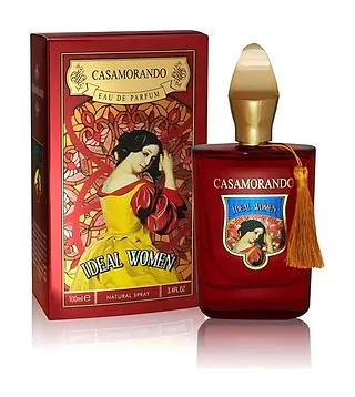 Fragrance World Casamorando Ideal Women Парфюмерная вода для женщин 100 мл Fragrance World