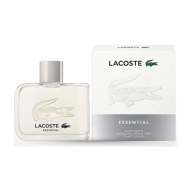 Lacoste Essential Туалетная вода для мужчин 75 мл Lacoste купить