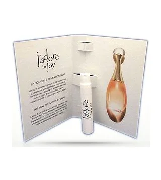 C.Dior J'ADORE IN JOY Женская туалетная вода 1 мл edt