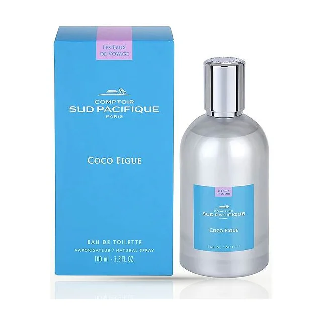 COMPTOIR SUD PACIFIQUE COCO FIGUE Туалетная вода унисекс 100 мл Comptoir Sud Pacifique купить