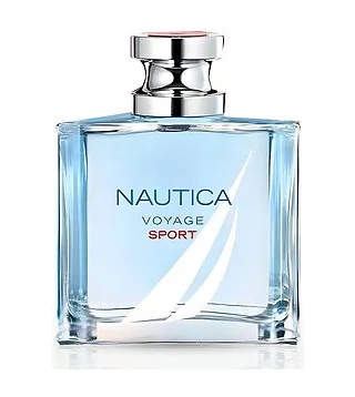 Nautica Voyage Sport Туалетная вода мужская 100 мл Nautica