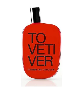 Comme des Garcons To Vetiver Парфюмерная вода унисекс 100 мл Comme des Garcons