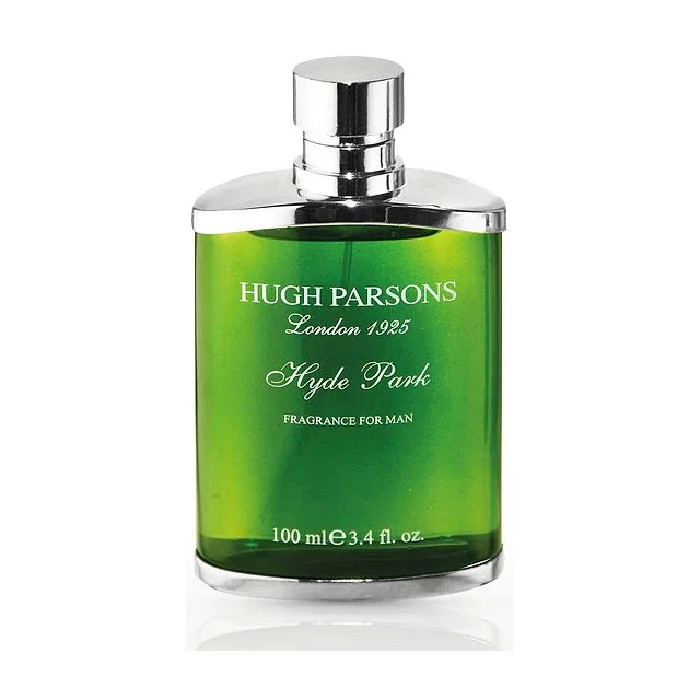 Hugh Parsons Hyde Park Парфюмерная вода мужская 100 мл HUGH PARSONS купить