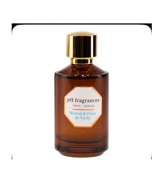 PH FRAGRANCES MISTRAL & FLEUR DE VICHY Парфюмерная вода для женщин 100 мл Ph Fragrances