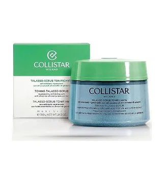 Collistar - Toning Talasso Scrub Скраб для тела с морской солью 700 гр Collistar