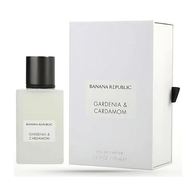 Banana Republic Gardenia & Cardamom Парфюмерная вода 75 мл Banana Republic купить