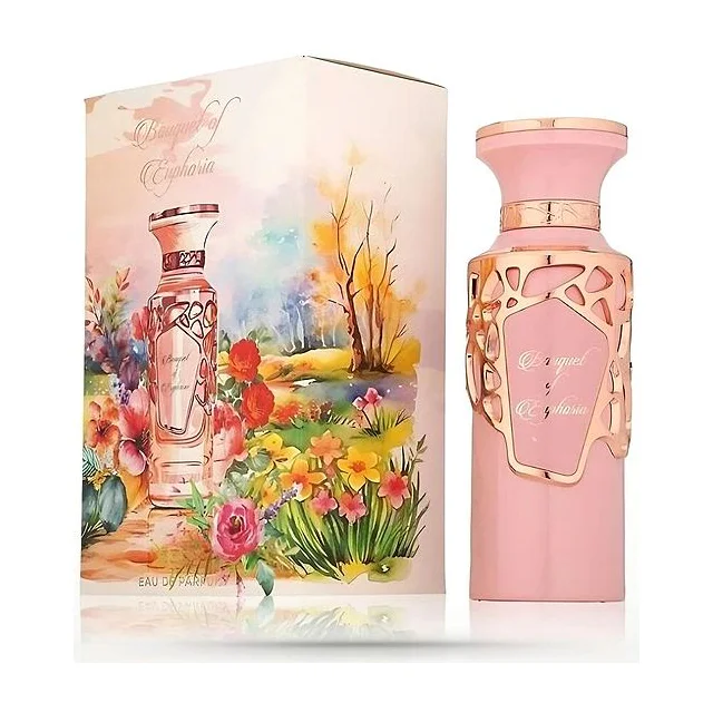 Fragrance World Bouquet of Euphoria Парфюмерная вода женская 100 мл Fragrance World купить