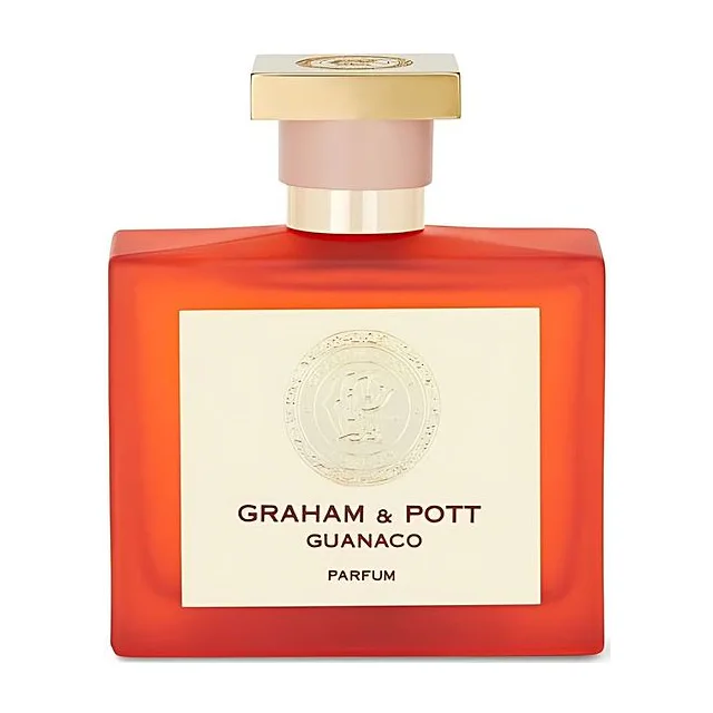 Graham & Pott Guanaco Духи унисекс 100 мл GRAHAM & POTT купить