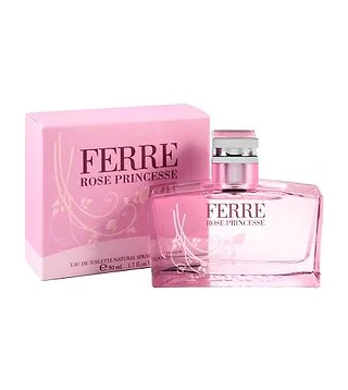 GF Ferre ROSE Princesse Женская туалетная вода 50 мл GF Ferre
