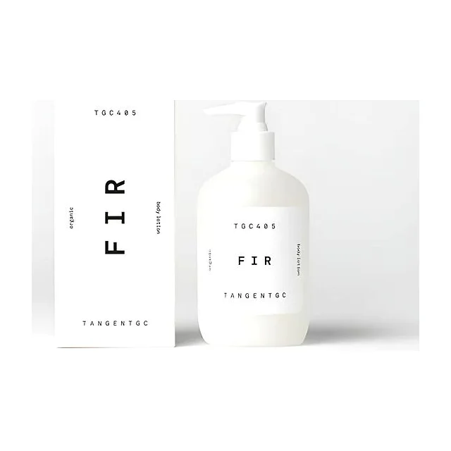 TANGENT GC Fir body lotion 350 мл - лосьон для тела Tangent GC купить