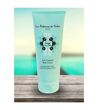 La sultane de saba Lait Corporel Senteur Karite des Iles & Monoi - лосьон (молочко) для тела 200 мл LA SULTANE DE