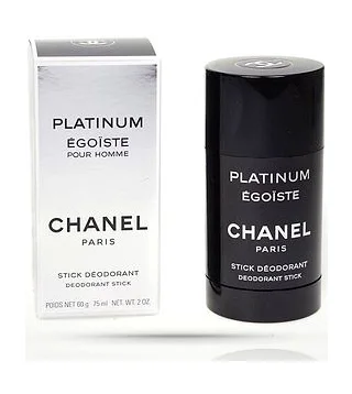 Chanel Egoiste Platinum Дезодорант стик для мужчин 75 мл Chanel