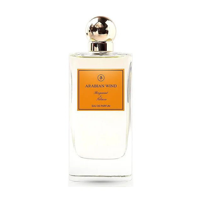 Arabian Wind Bergamot & Tobacco Парфюмерная вода унисекс 75 мл Arabian wind купить