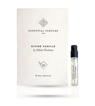 Essential Parfums Divine Vanille Парфюмерная вода 2 мл Essential Parfums