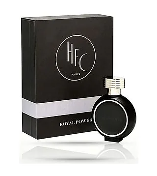 HFC ROYAL POWER men парфюмерная вода для мужчин 75 мл HAUTE FRAGRANCE COMPANY