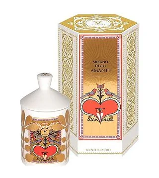 V Canto Arkano Degli Amanti Свеча ароматическая 330 гр V Canto