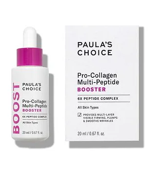 Paulas Choice - Pro-Collagen Multi-Peptide Booster Сыворотка против морщин 20 мл Paula’s Choice