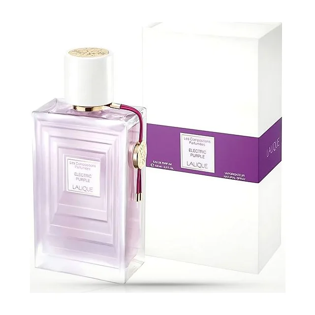 Lalique ELECTRIC PURPLE Парфюмерная вода 100 мл Lalique купить