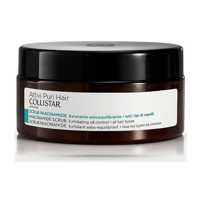 Collistar - Scrub Niacinamide Скрабы для кожи головы ниацинамид 250 мл Collistar купить