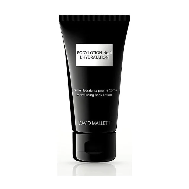 DAVID MALLETT Body Lotion No. 1 L'Hydratation - увлажняющий лосьон для тела 50 мл David Mallett купить