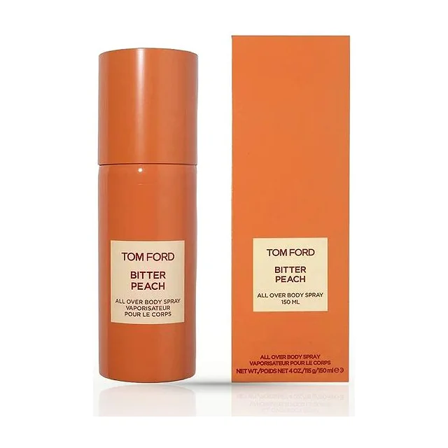 Tom ford bitter peach Спрей для тела женский 150 мл Tom Ford купить