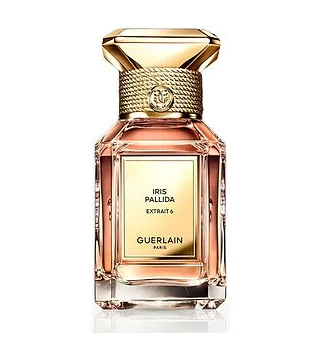GUERLAIN IRIS PALLIDA EXTRAIT 6 Парфюмерная вода 2 мл пробник Guerlain