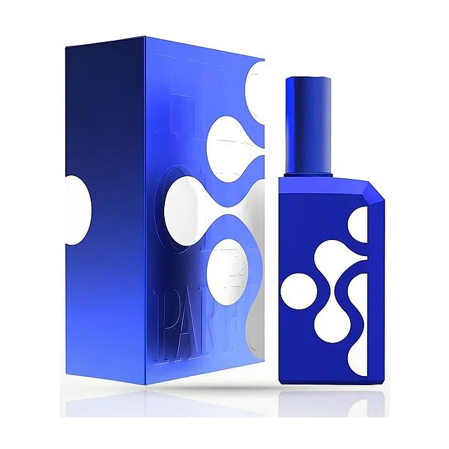 HISTOIRES DE PARFUMS This Is Not A Blue Bottle 1.4 Вода парфюмерная унисекс 60 мл Histoires de Parfums купить