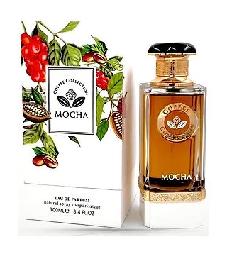 Fragrance World Mocha Парфюмерная вода унисекс 100 мл Fragrance World