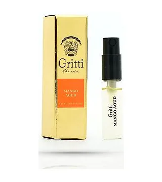 GRITTI MANGO AOUD Духи унисекс 2 мл GRITTI