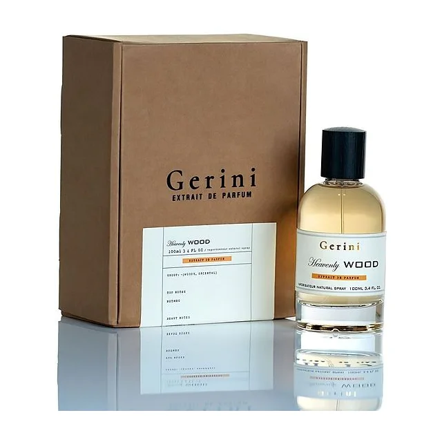 GERINI HEAVENLY WOOD Духи унисекс 100 мл Gerini купить