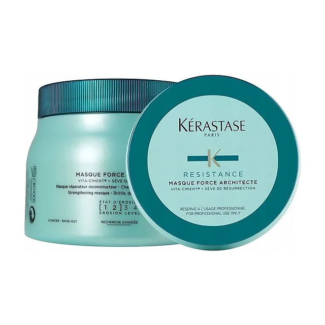KERASTASE RESISTANCE Маска Force Architecte Форс Архитект 500 мл Kerastase купить