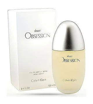 Calvin Klein Obsession Sheer Парфюмерная вода женская 100 мл Calvin Klein