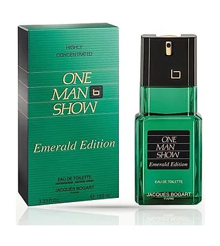 JACQUES BOGART PARIS One Man Show Emerald Edition 100 мл - туалетная вода мужская Jacques Bogart