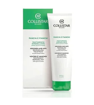 Collistar - Abdomen and Hips Meso-Remodeling Treatment Ремоделирующее средство для живота и бедер 250 мл Collistar