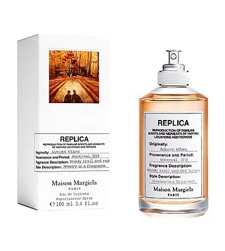 MAISON MARTIN MARGIELA REPLICA AUTUMN VIBES Туалетная вода унисекс 100 мл MAISON MARGIELA