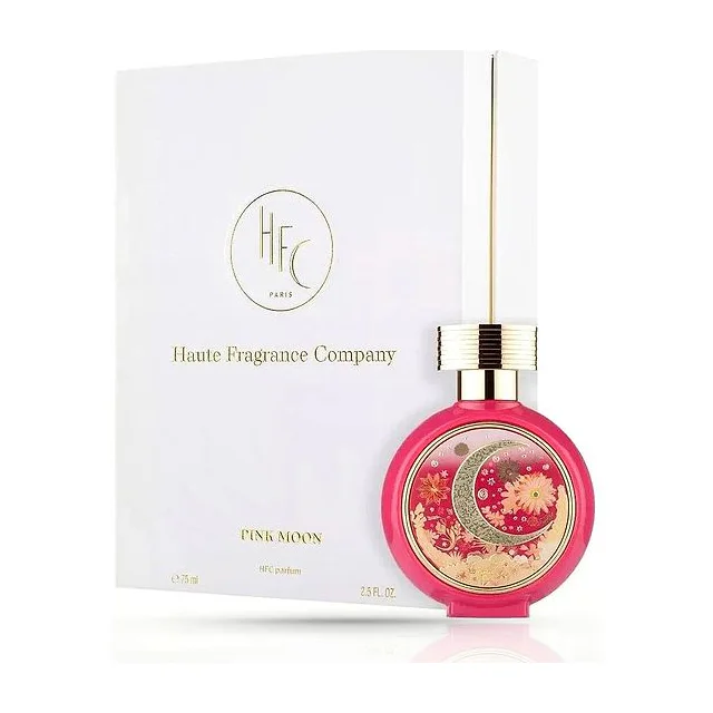 Haute Fragrance Company Pink Moon Вода парфюмерная унисекс 75 мл HAUTE FRAGRANCE COMPANY купить