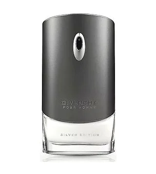 Givenchy pour Homme Silver Edition Туалетная вода мужская 100 мл Givenchy