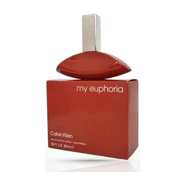 Calvin Klein My Euphoria парфюмерная вода для женщин 30 мл Calvin Klein My купить