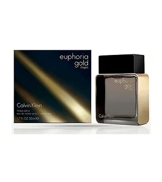 Calvin Klein Euphoria Gold Men туалетная вода для мужчин 50 мл Calvin Klein