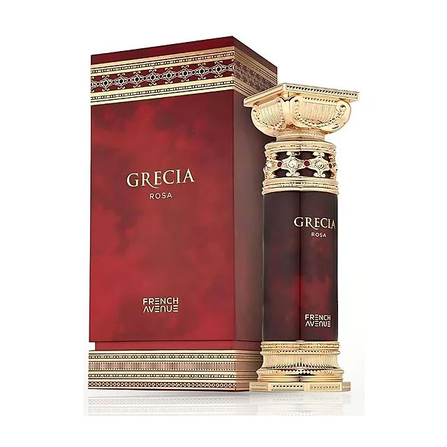 French Avenue Grecia Rosa Extrait парфюмерная вода унисекс 100 мл French Avenue купить