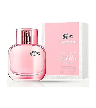 Lacoste L.12.12 POUR ELLE SPARKLING Туалетная вода 50 мл Lacoste