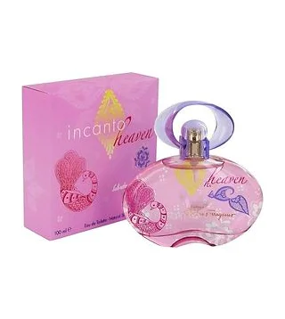 Salvatore Ferragamo Incanto Heaven 100 мл туалетная вода Salvatore Ferragamo