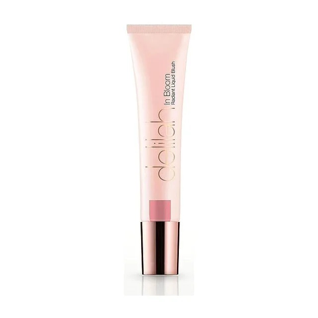DELILAH In Bloom Radiant Liquid Blush - Peony 12 мл - жидкие румяна купить