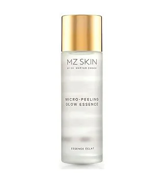 micro-peeling glow essence 100 мл - эссенция для сияния кожи с отшелушивающим эффектом MZ SKIN