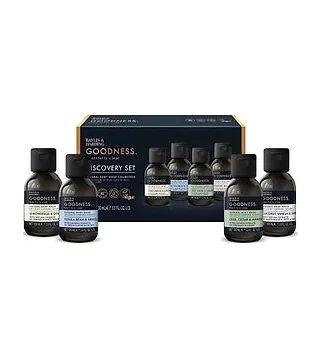 Baylis & Harding - Goodness Discovery Gift Shower Gel Set Набор гелей для душа 4 х 100 мл Baylis & Harding