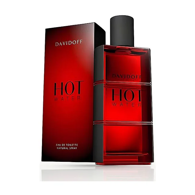 Davidoff Hot Water Туалетная вода мужская 110 мл Davidoff купить